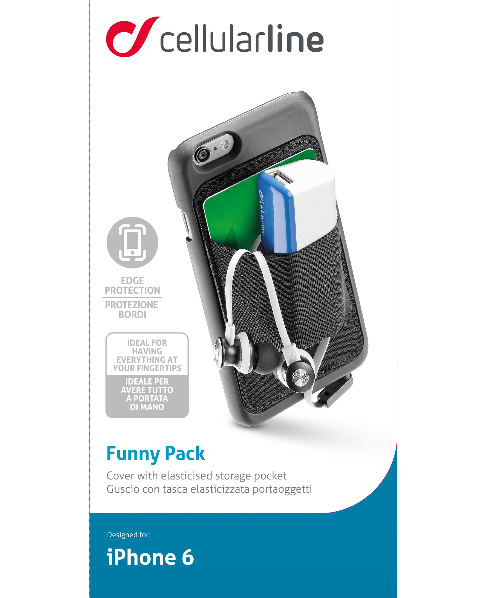Cellularline Funny - iPhone 6S/6 – image 6