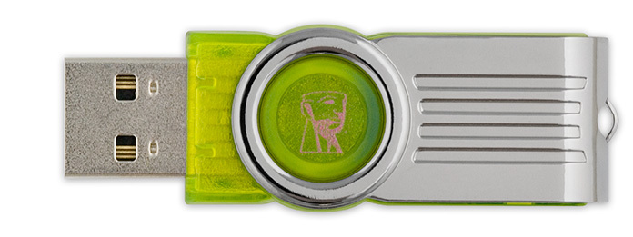 Kingston Technology DataTraveler 101 2GB – image 2