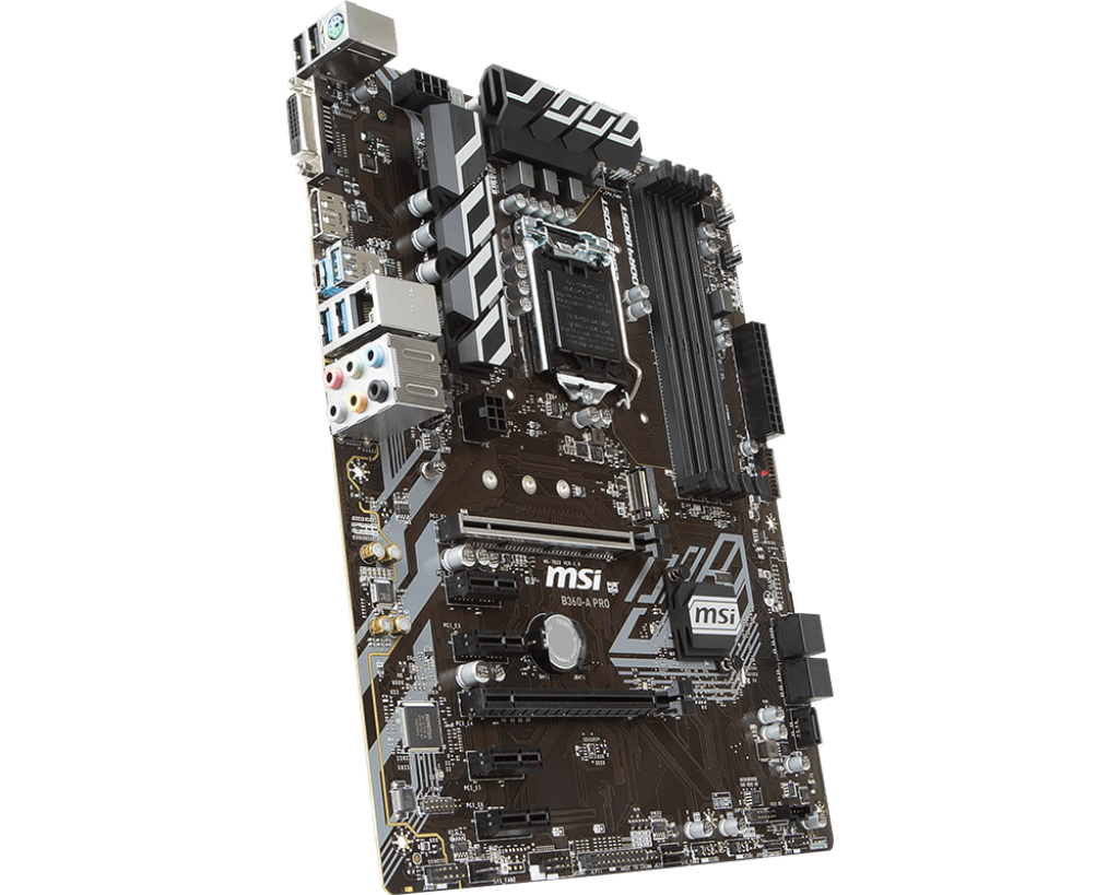 MSI B360-A PRO – image 3