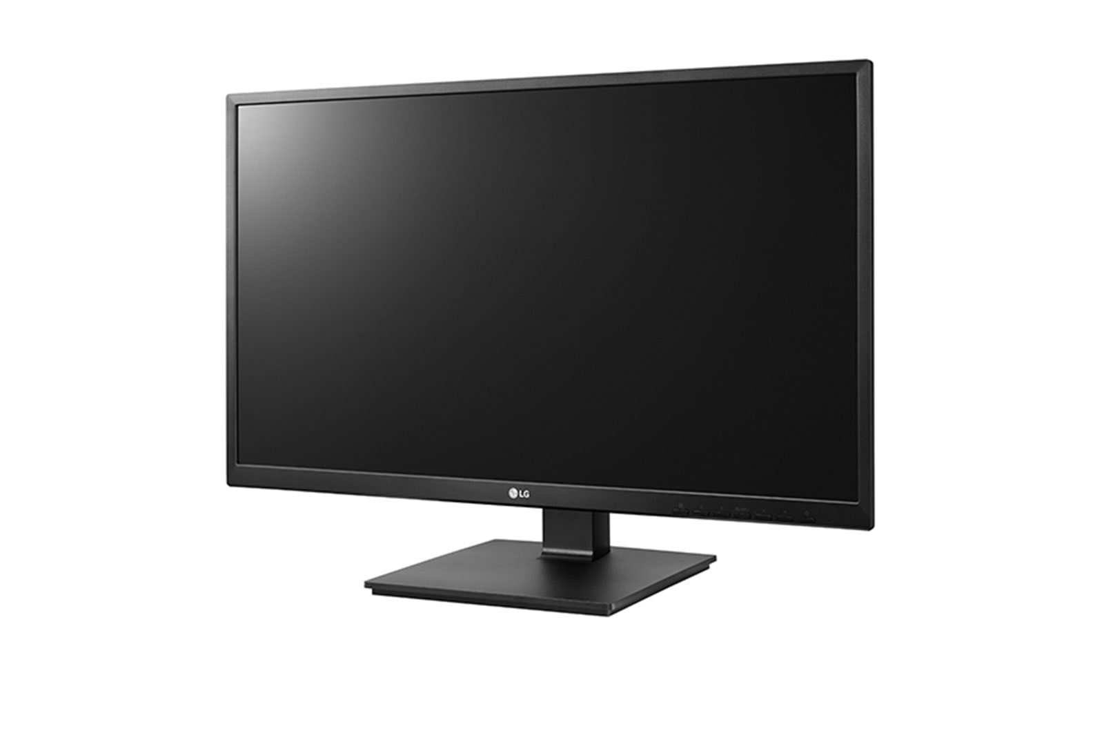 LG 24BK55YP-W computer monitor – image 2