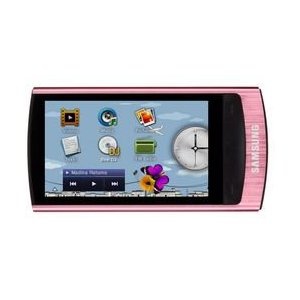 Samsung YP-R1 32 GB Black