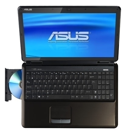 ASUS K50IJ-SX248X Intel® Celeron® T3100 – image 4