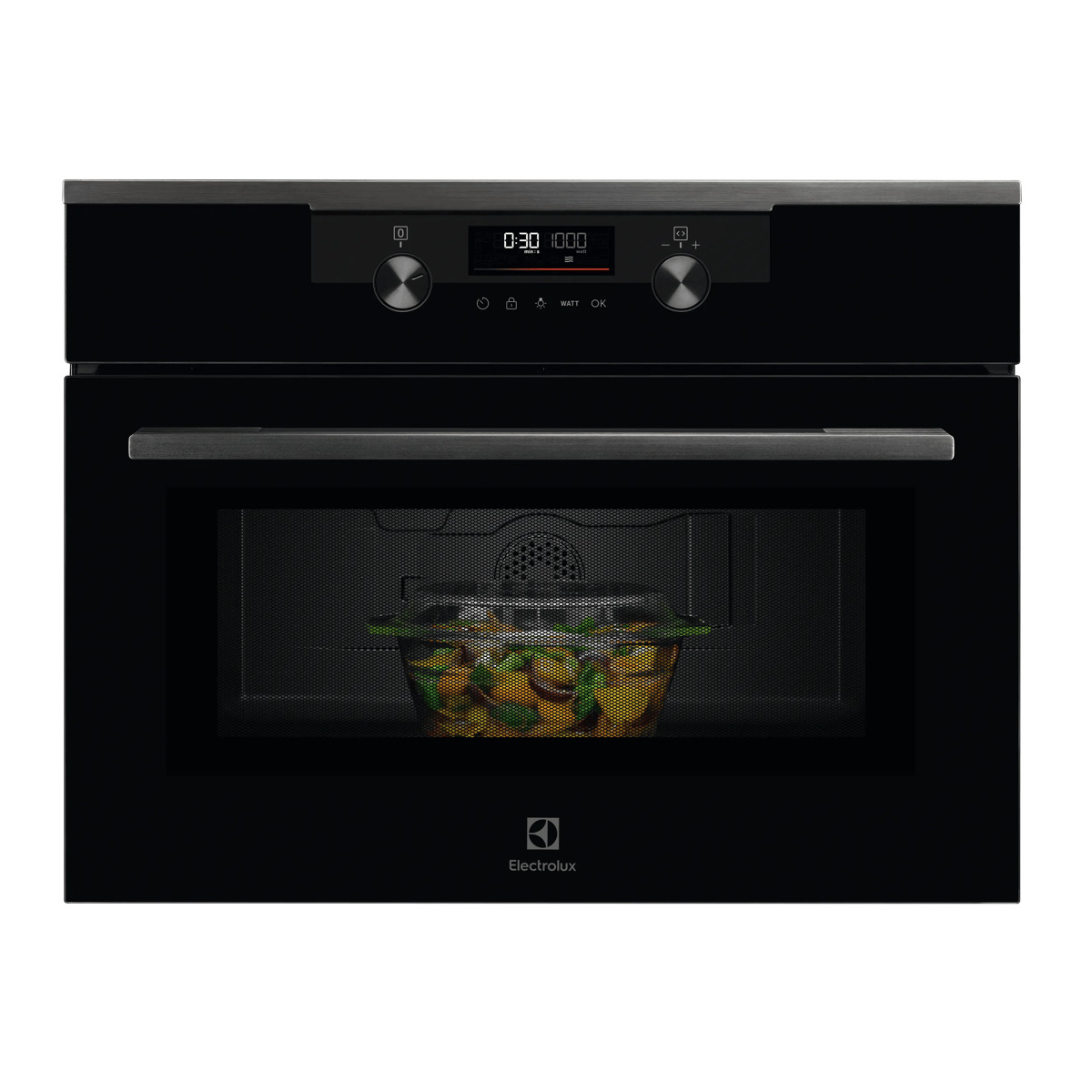 Electrolux KVMDE46H 44 L 2100 W Black