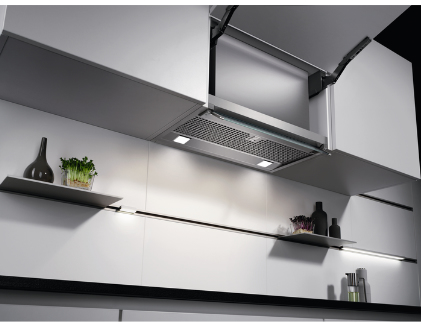 AEG DGK6681HM Built-in Stainless steel 760 m³/h – image 3