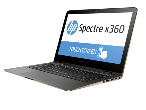 HP Spectre x360 13-4127tu Intel® Core™ i5 i5-6200U Hybrid (2-in-1) – image 2