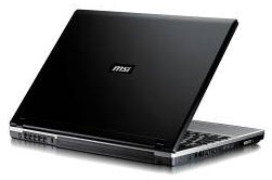 MSI Megabook VX600-048 laptop Intel® Core™2 Duo T6400 – image 2