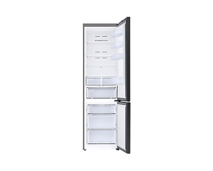Samsung RB38C6B3DS9/EF fridge-freezer Freestanding Stainless steel – image 2