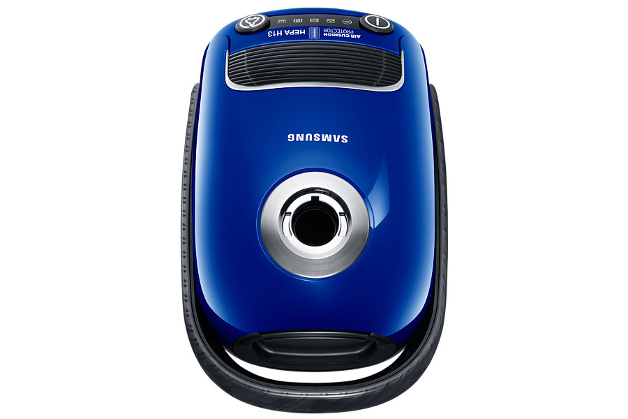 Samsung SC08F60JV 3.5 L Cylinder vacuum Dry 850 W Dust bag – image 8