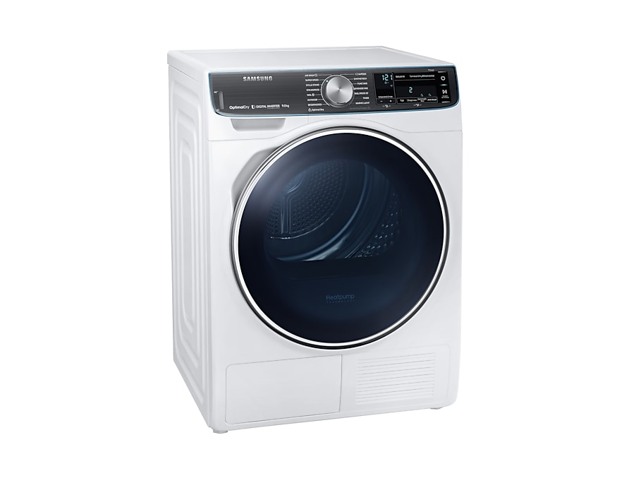 Samsung DV9BN8288AW tumble dryer Freestanding Front-load – image 5