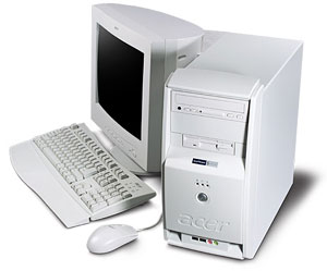 Acer Power Sd20-LCXPP Cel2000 128MB 40GB QWUS