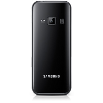 Samsung GT-C3322 5.59 cm (2.2") 88.9 g Black, Silver Feature phone – image 3