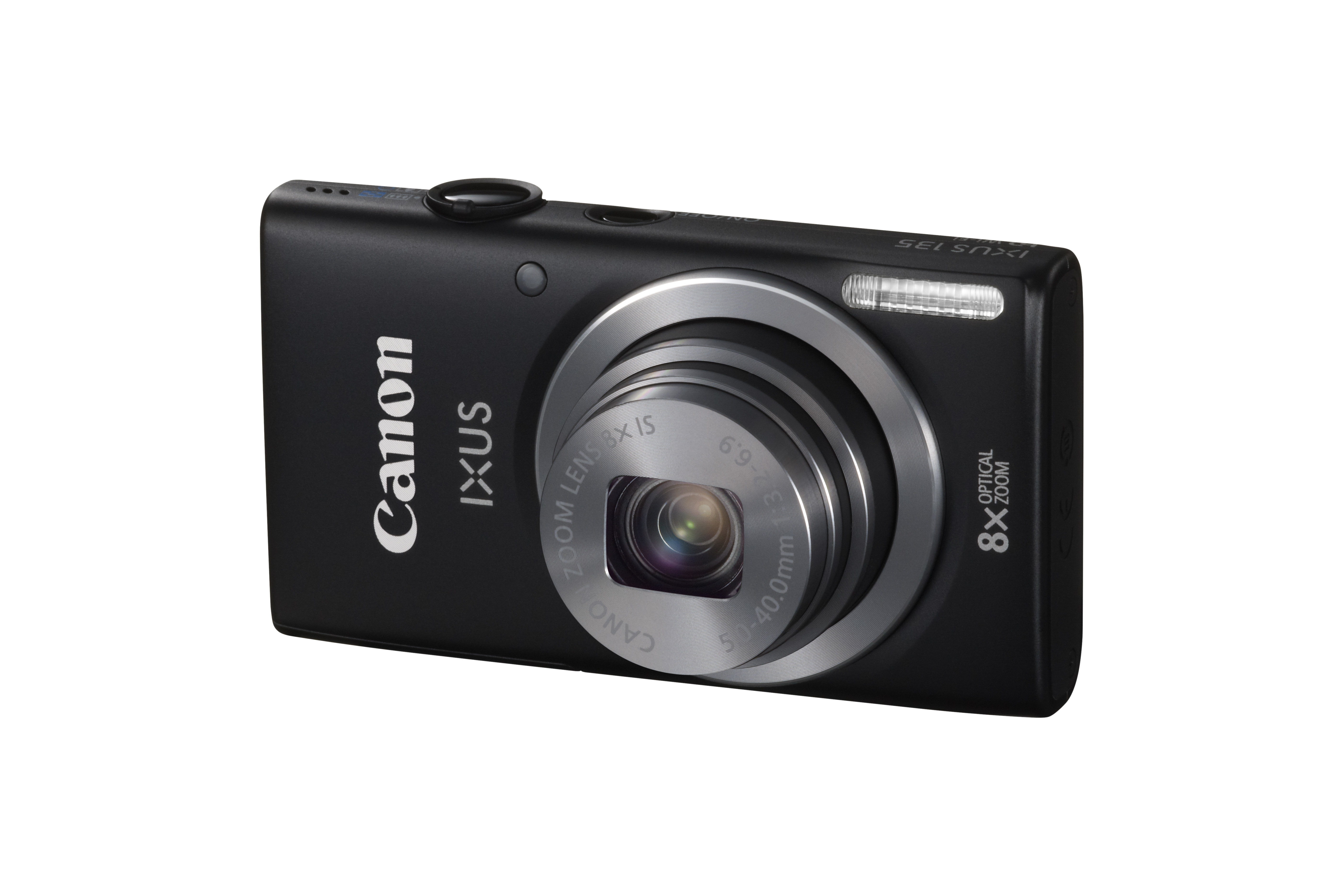 Canon Digital IXUS 135 1/2.3" Compact camera