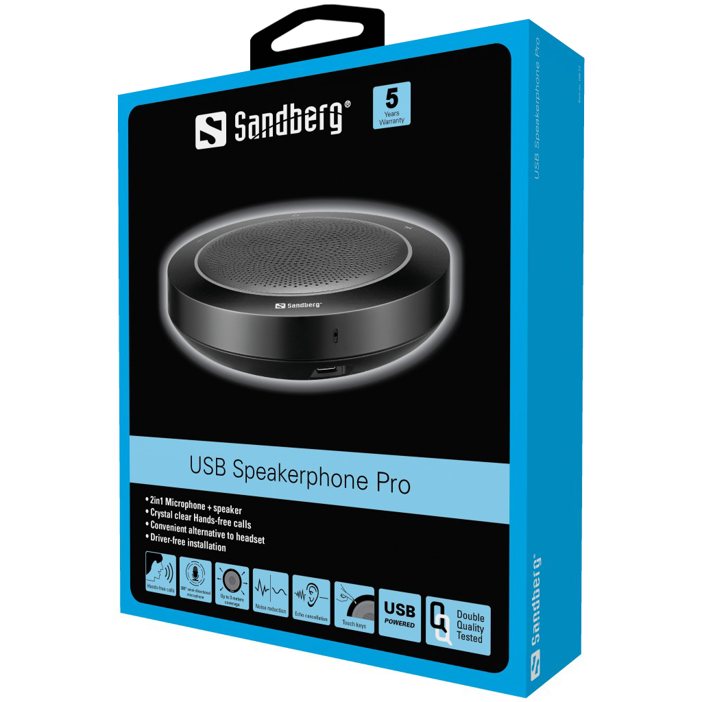 Sandberg USB Speakerphone Pro – image 4