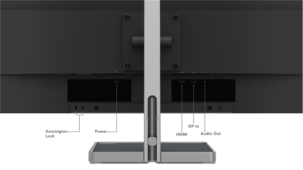 Lenovo L29w-30 computer monitor – image 9