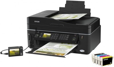 Epson Stylus Office BX610FW – image 5