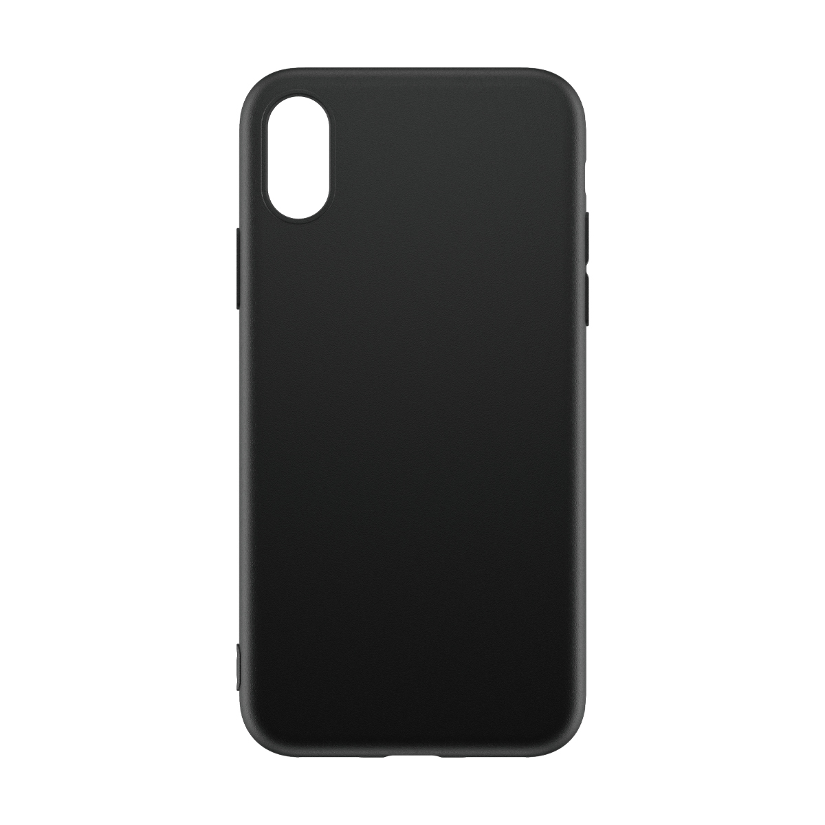 PanzerGlass SAFE. by PanzerGlass® TPU Case iPhone X | Xs | Black – image 4
