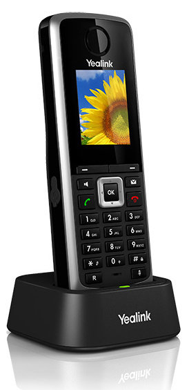 Yealink SIP-W52H Black, Silver – image 2
