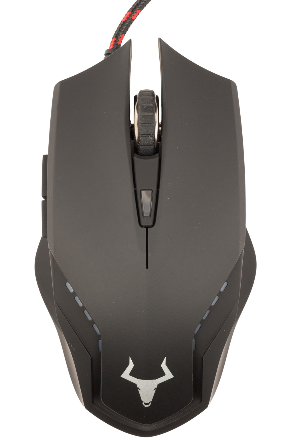 itek ITMGG58A mouse Gaming Right-hand USB Type-A Optical 2400 DPI – image 5