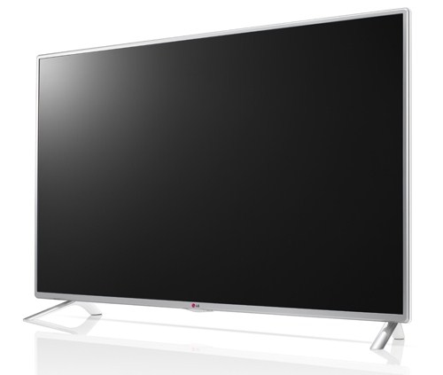 LG 55LB5800 TV 139.7 cm (55") Full HD Smart TV Wi-Fi Silver – image 2