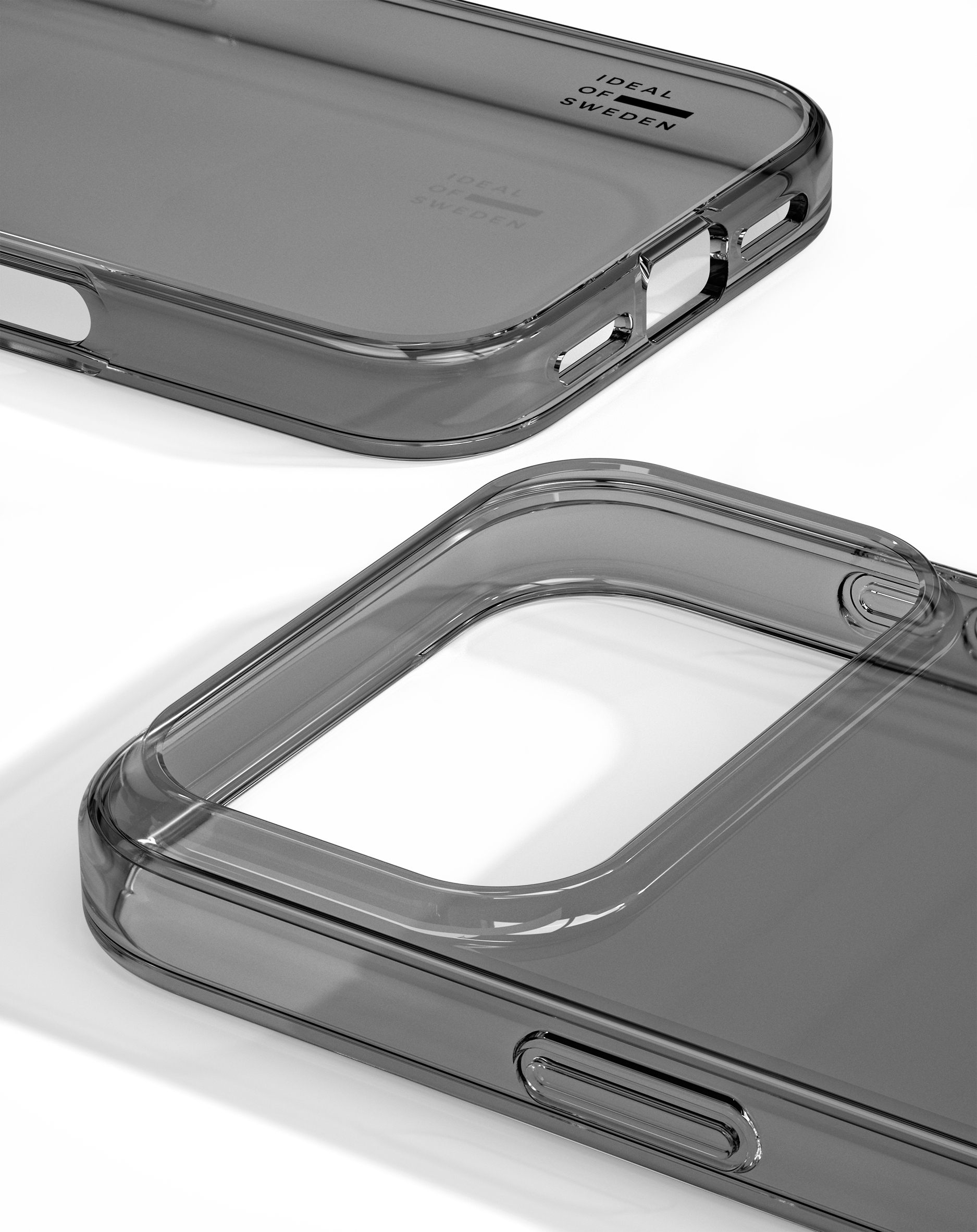 iDeal of Sweden Clear Case iPhone 17 Pro Max Tinted Black – image 2