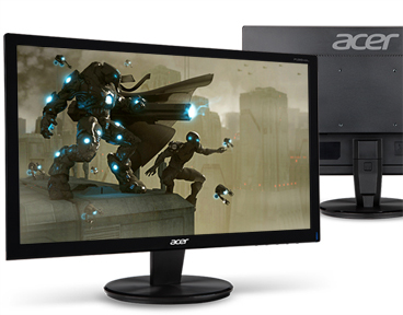Acer S1 S241HLbid computer monitor – image 3