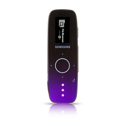 Samsung X YP-U4JAU MP3/MP4 player