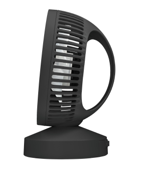 Trust 22584 household fan Black – image 3