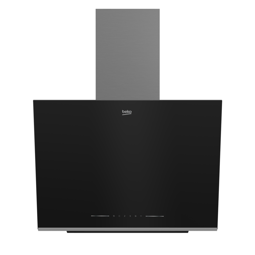 Beko BDE 6062 S — vue 1 sur 6