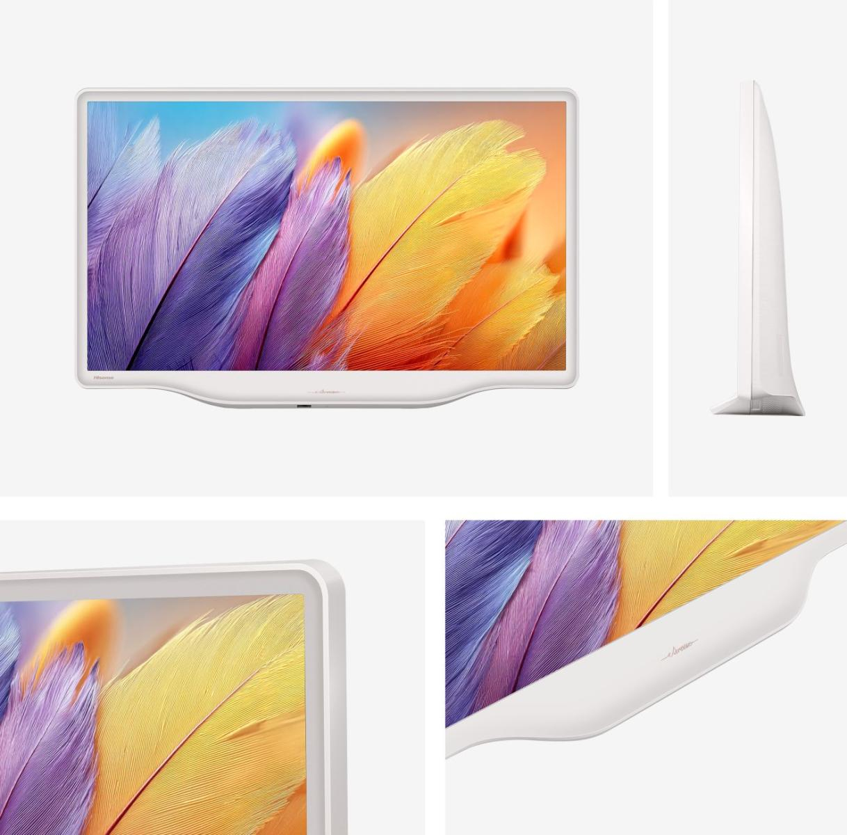 TV Hisense QLED 32S5Q 32 Full HD Smart TV WiFi HDR10 — photo 13