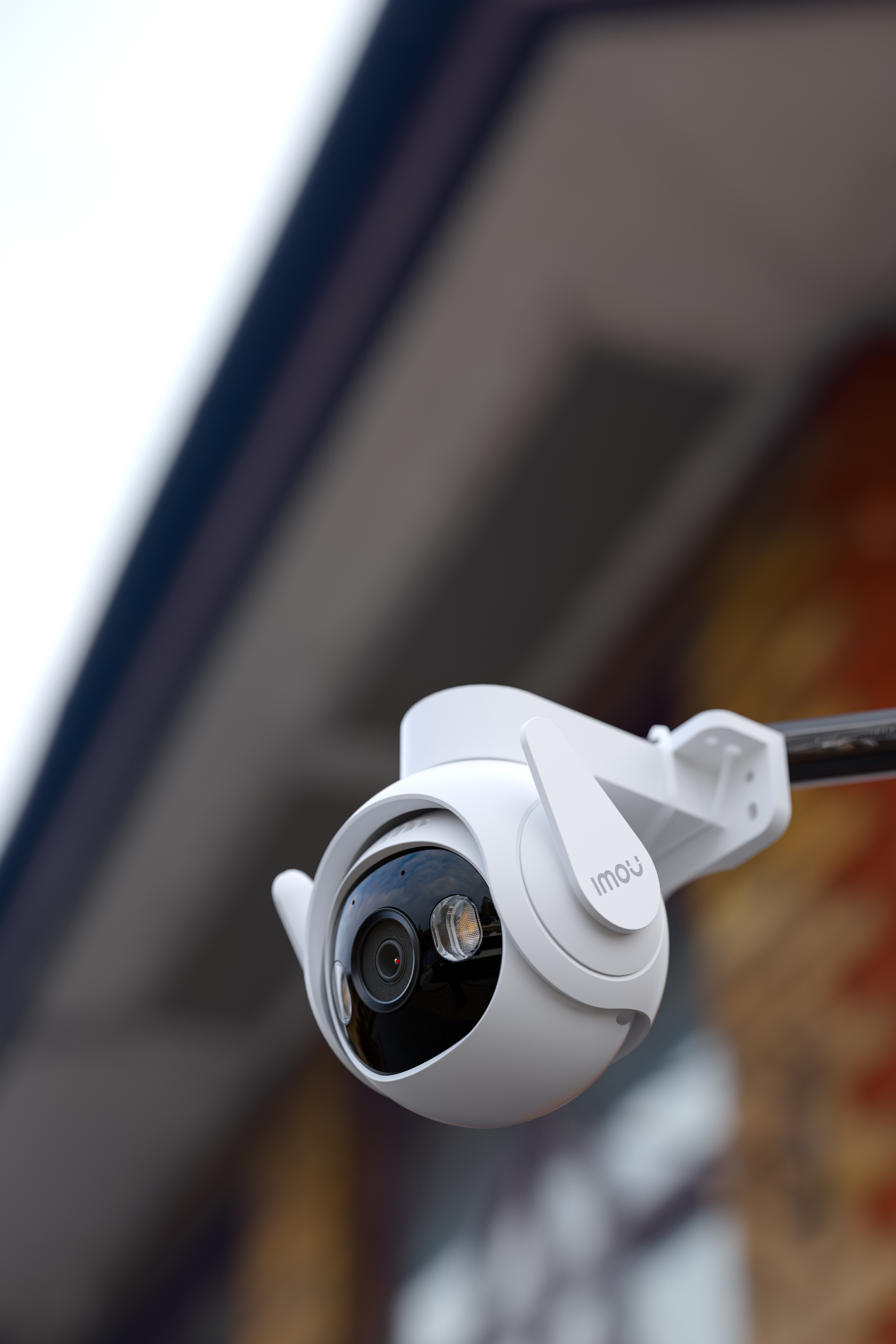 IMOU IPCam Cruiser 2  3MP WLAN 2K    IR 30m