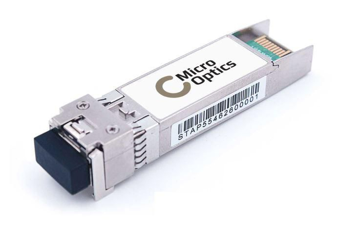 Lanview MO-SFP-CWDM-SFP10G-1590-40 network transceiver module Fiber optic 10000 Mbit/s SFP+ 1590 nm