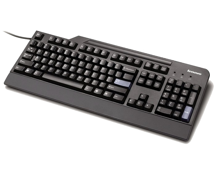 Lenovo 4X30E51034 keyboard Home USB Spanish Black