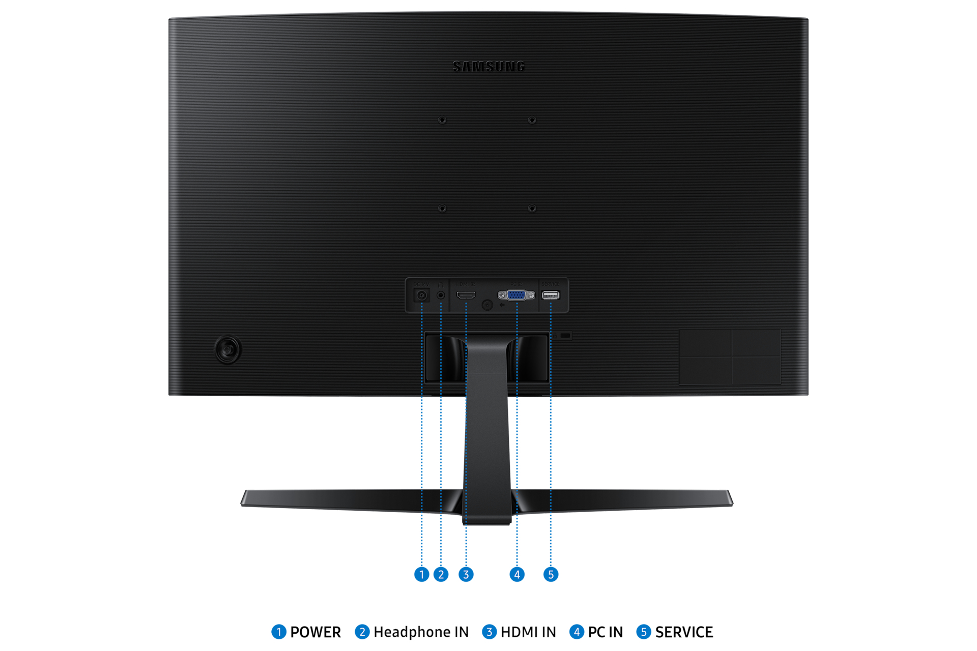 Samsung S36GD computer monitor – image 5