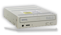 BenQ CD-RW 24xRW52xW52xR IDE int Retail