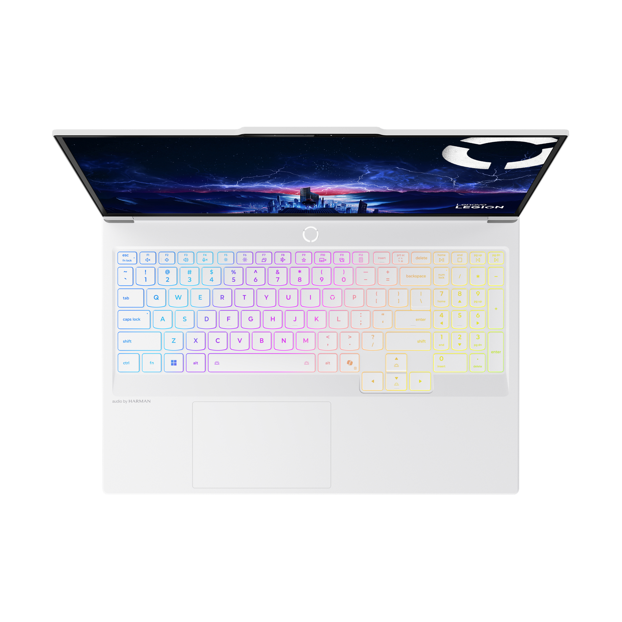 Portátil gaming - Lenovo Legion 7 16IAX10, 16" OLED, Intel® Core™ Ultra 255HX, 13 TOPS, 32GB RAM, 1TB SSD, GeForce RTX™ 5060, Sin sistema operativo - imagen 17
