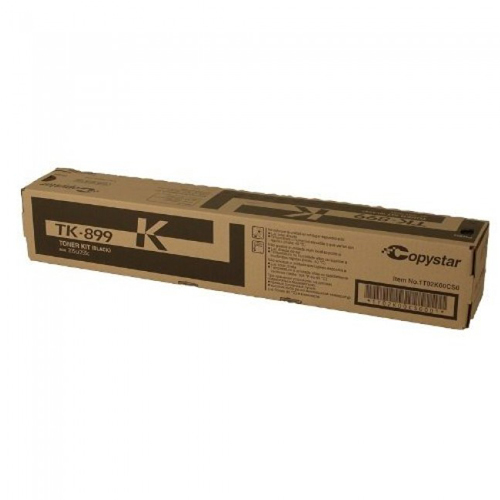 Kyocera TK-899K toner cartridge 1 pc(s) Original Black
