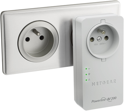 NETGEAR XAV2602 Ethernet 200 Mbit/s – image 6