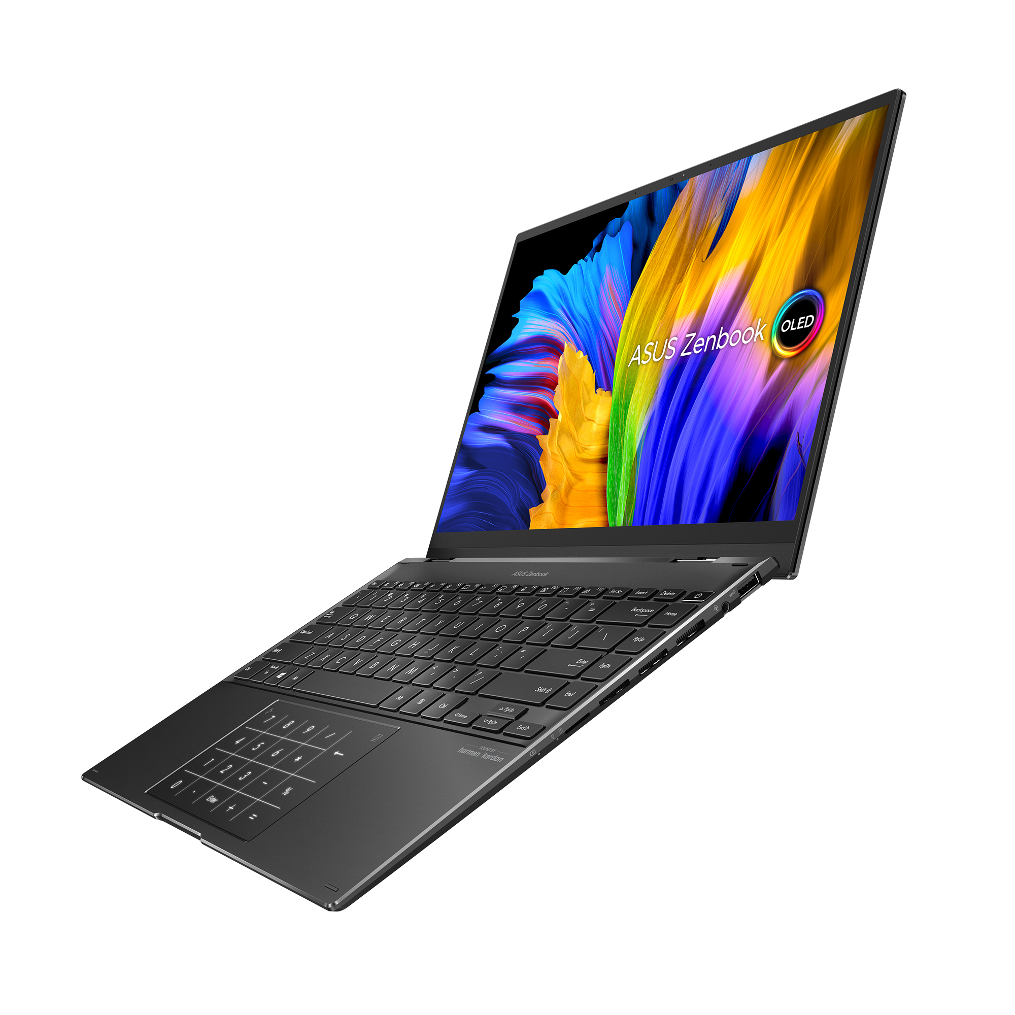 ASUS Zenbook 14 Flip OLED UN5401RA-DB74T AMD Ryzen™ 7 6800H Hybrid (2-in-1) – image 8