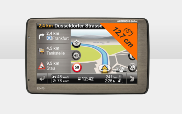 GoPal E5470 EU+