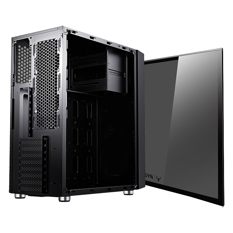 itek BYZON Full Tower Black – image 9
