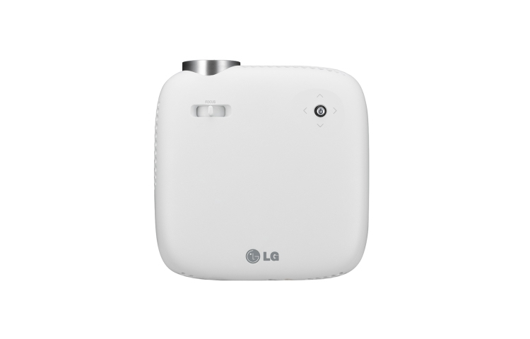 LG PW600G-GL data projector Portable projector 600 ANSI lumens DLP WXGA (1280x800) 3D White – image 9