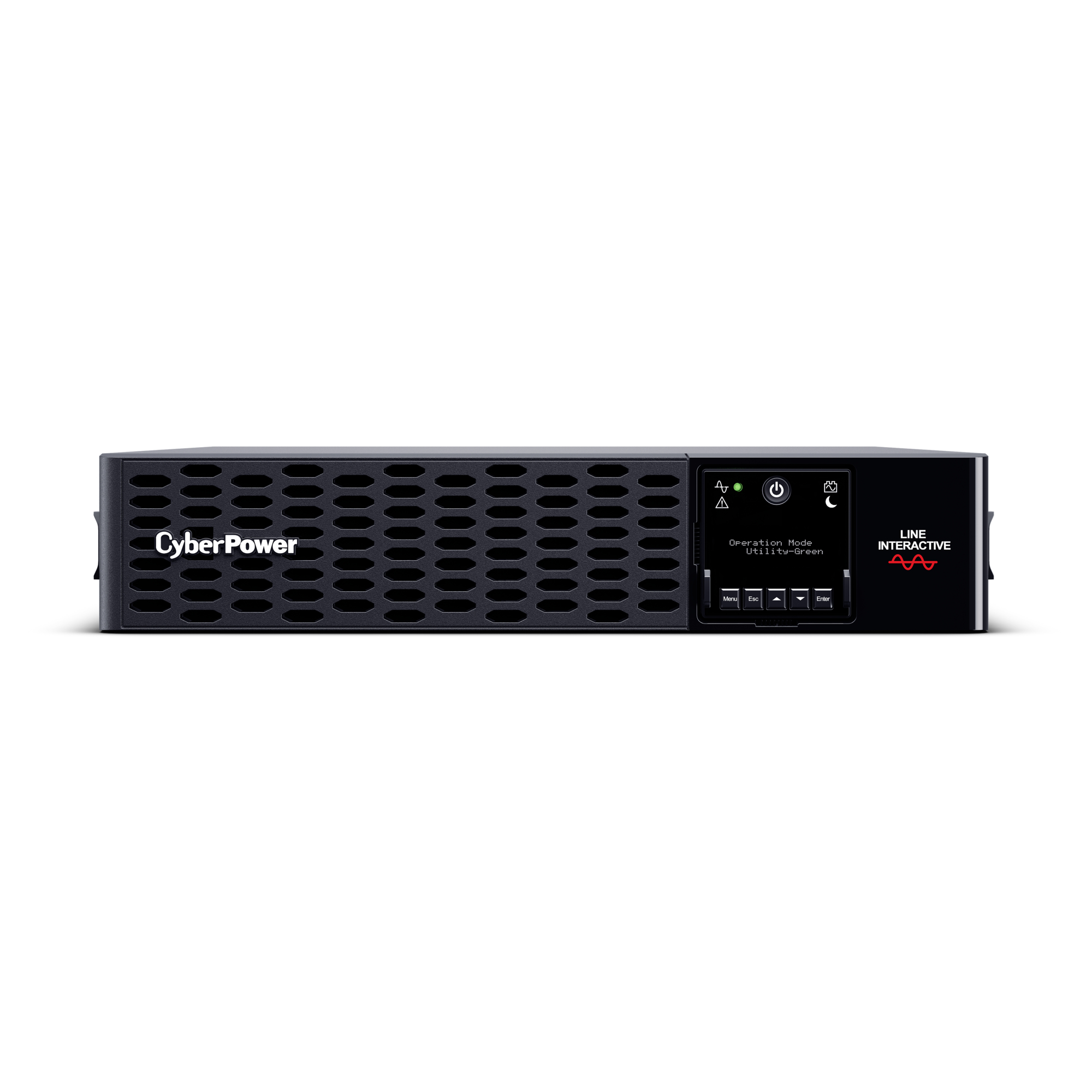CyberPower PR2200RTXL2UAN uninterruptible power supply (UPS) Line-Interactive 2.2 kVA – image 2