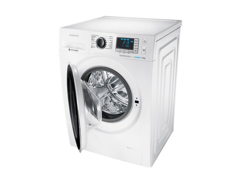 Samsung WF90F5EGU4W washing machine Front-load – image 5