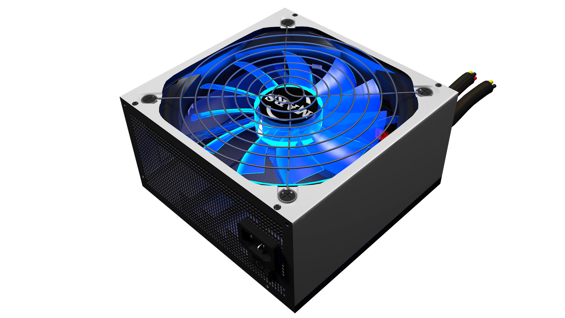Mars Gaming Zeus power supply unit – image 2