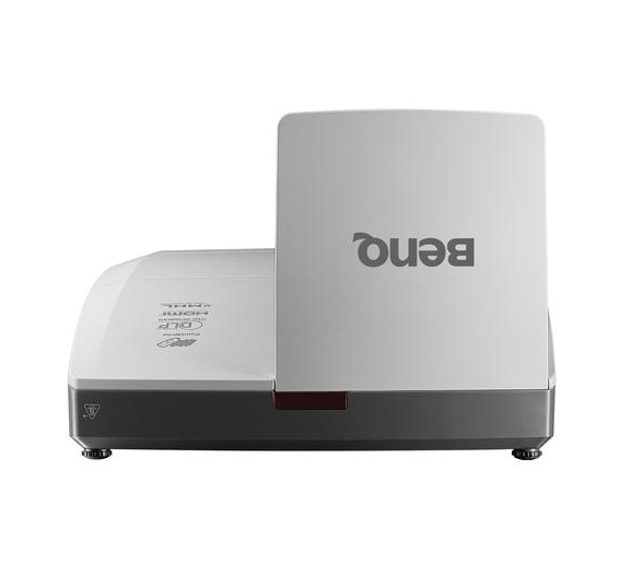 BenQ MH856UST Ultra short throw projector 3500 ANSI lumens DLP 1080p (1920x1080) 3D Black, White – image 1