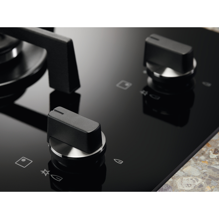 Electrolux EXD6576NOK Black Built-in – image 7