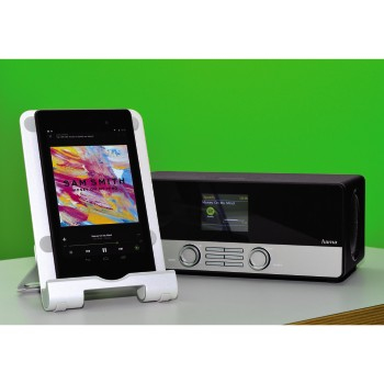 Hama DIR3100 Internet Digital Black – image 8