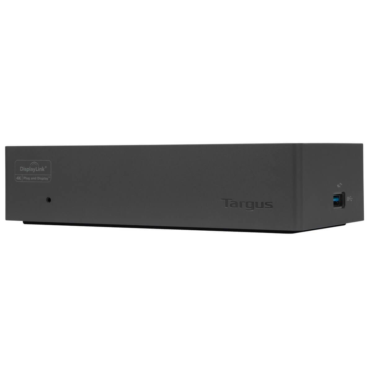 Targus DOCK190REU laptop dock/port replicator Wired USB 3.2 Gen 1 (3.1 Gen 1) Type-C Black – image 5
