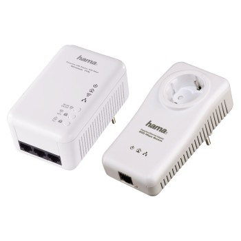 Hama 00053170 network card Ethernet 200 Mbit/s – image 1