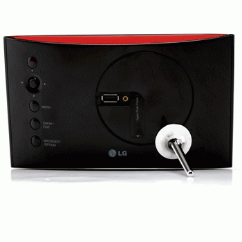 LG F7000N digital photo frame Black – image 4